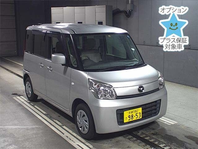 8323 Mazda Flair wagon MM32S 2013 г. (JU Gifu)